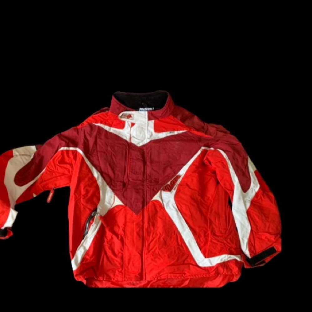 MSR water resistant jacket